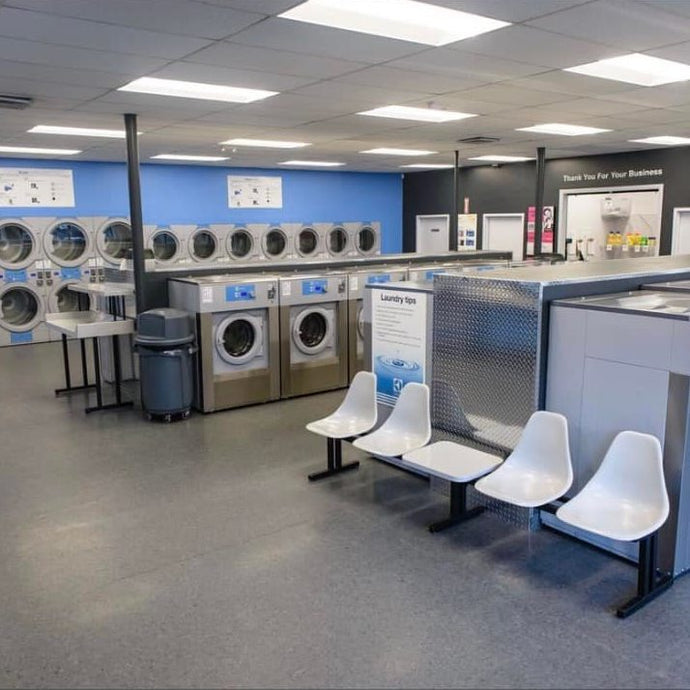 Làm sao để mở tiệm Giặt Tự Động “Laundromats” tại Canada?