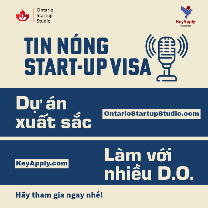 Thay đổi đáng chú ý trong Chương trình Start-Up Visa Canada và Self-Employed