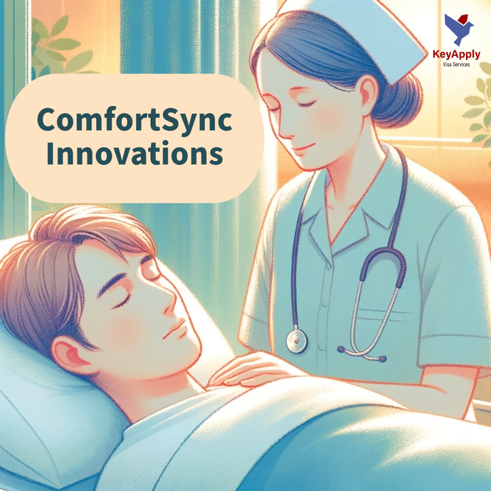 Dự án ComfortSync Innovations - Công nghệ nâng cao chất lượng giấc ngủ