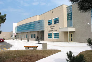 DPCDSB - John Cabot Catholic Secondary School, Canada Secondary School, Ontario
