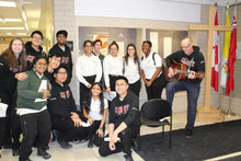 Load image into Gallery viewer, DPCDSB - John Cabot Catholic Secondary School, Canada Secondary School, Ontario