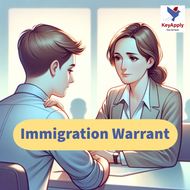 Immigration Warrant, lệnh bắt giữ pháp lý liên quan đến vấn đề di trú