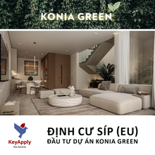 Load image into Gallery viewer, Cơ hội định cư Síp (EU) thông qua dự án Konia Green