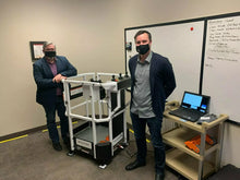 Load image into Gallery viewer, Northwestern Polytechnic, Canada College, Alberta