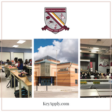 Load image into Gallery viewer, DPCDSB - Notre Dame Secondary School, Canada Secondary School, Ontario