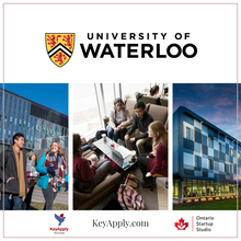 Load image into Gallery viewer, 🎓 University of Waterloo (Ontario, Canada)