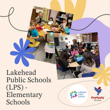 Load image into Gallery viewer, Lakehead Public Schools (LPS) - Elementary Schools