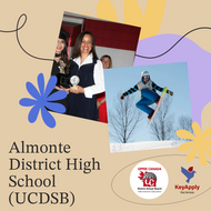 Upper Canada District School Board (UCDSB) - Almonte District High School