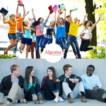 Load image into Gallery viewer, Algoma University, Canada University, Ontario