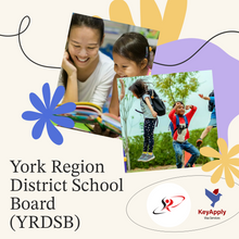 Load image into Gallery viewer, York Region District School Board (YRDSB)