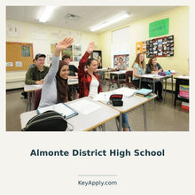 Load image into Gallery viewer, Almonte District High School – KeyApply.com. Real photograph. Source: https://cdn.shopify.com/s/files/1/0438/0039/5944/files/UCDSB-_Secondary_Classroom-October2022.webp?v=1715723441; cropped and composed.