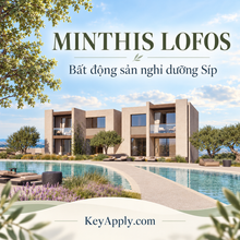 Load image into Gallery viewer, Minthis Lofos – Bất động sản nghỉ dưỡng Síp | KeyApply.com
