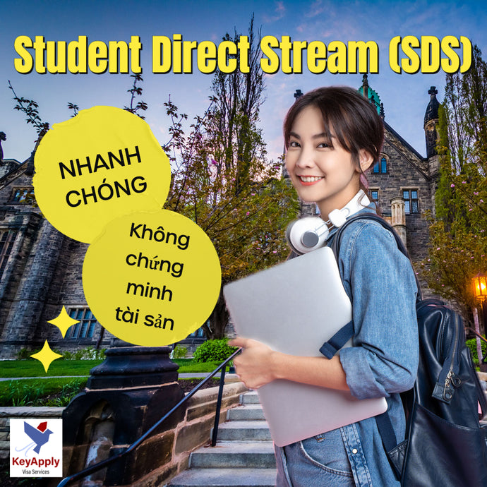 Student Direct Stream (SDS)