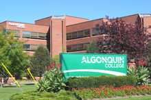 Load image into Gallery viewer, Algonquin College, Canada College, Ontario -  KeyApply