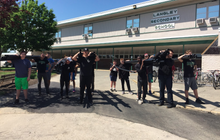 Load image into Gallery viewer, LSD35 - Langley Secondary School, Canada Secondary School, British Columbia -  KeyApply