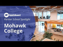 Load and play video in Gallery viewer, Mohawk College, Canada College, Ontario