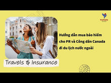 Load and play video in Gallery viewer, Bảo hiểm du lịch, bảo hiểm Supervisa