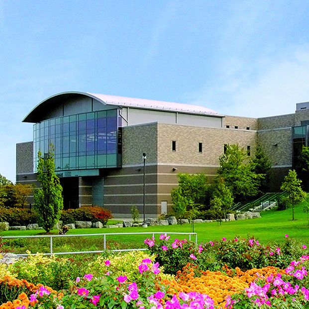 Khu Học Xá D.J.P. của trường Niagara College - Canada