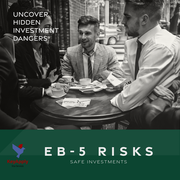 🎙️ Hoàn vốn đầu tư EB-5 Mỹ: Các rủi ro mà không ai nói cho bạn biết