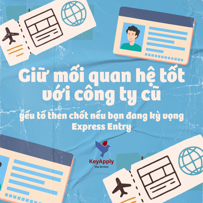 Express Entry: CEC mở đợt mời mới: 1,000 ITA, điểm chuẩn 531 (Ngày 26/11/2025)
