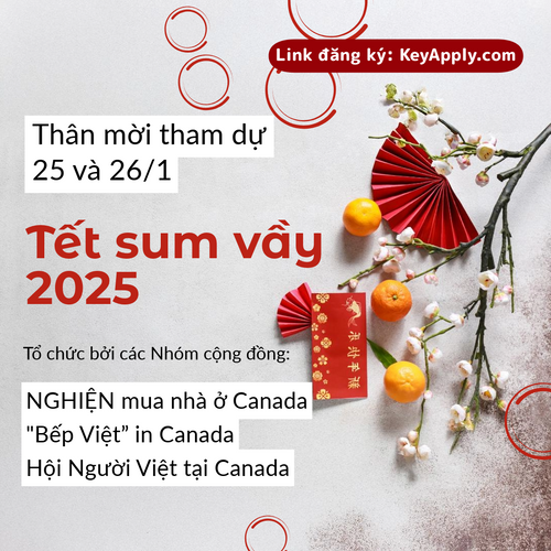 Sự kiện Tết Sum Vầy 2025