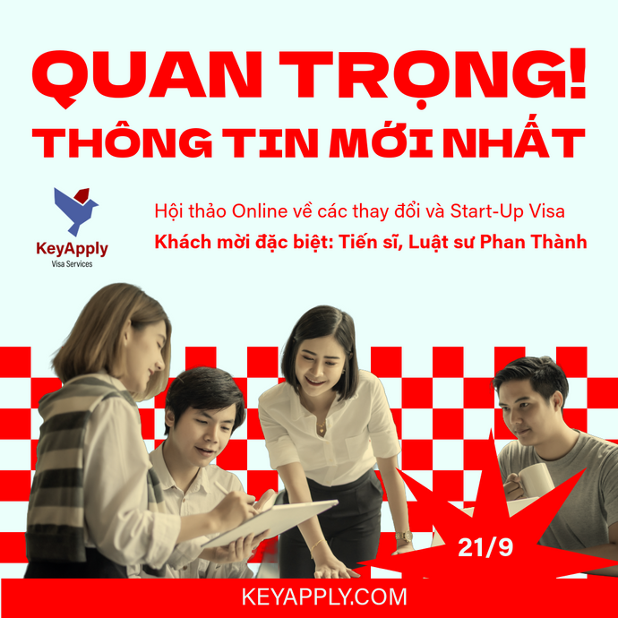 Thông báo quan trọng: IRCC thắt chặt hạn ngạch thị thực Du học và thay đổi quy định PGWP