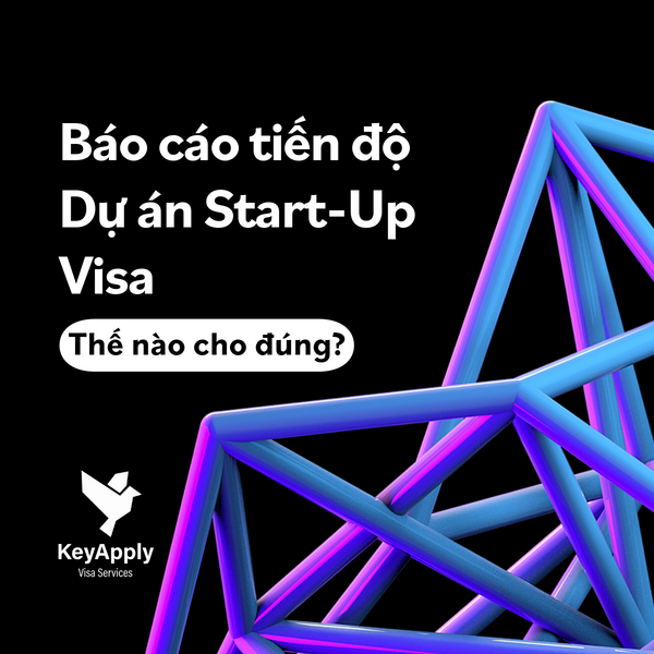 Cảnh Báo cho Khách Hàng Start-Up Visa: Đầu Tư Chiều Sâu vào Dự Án, Đừng Phó Mặc May Rủi!