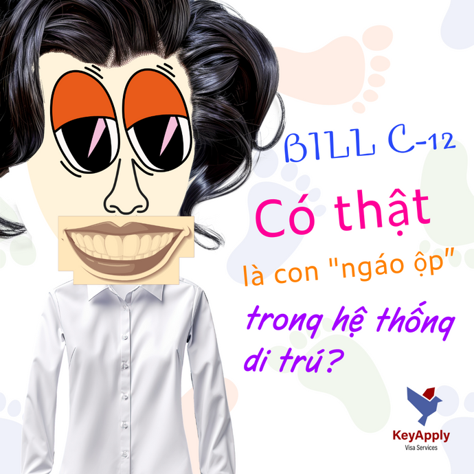 🇨🇦 Bill C-12 - Có thật là con “ngáo ộp” nắm quyền sinh sát trong hệ thống di trú Canada?
