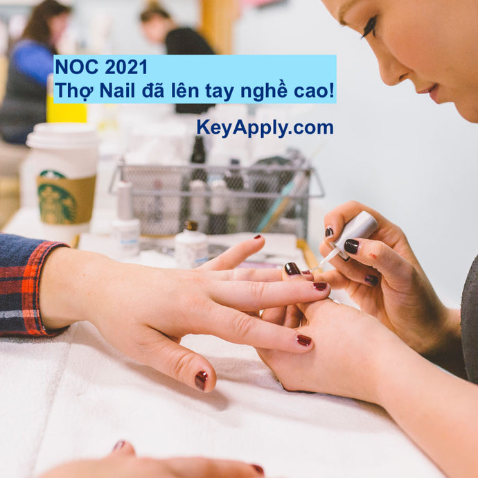 Áp dụng NOC 2021 từ hôm nay