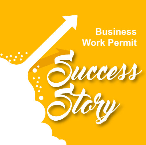 Câu chuyện thành công: khách hàng C11 Work Permit