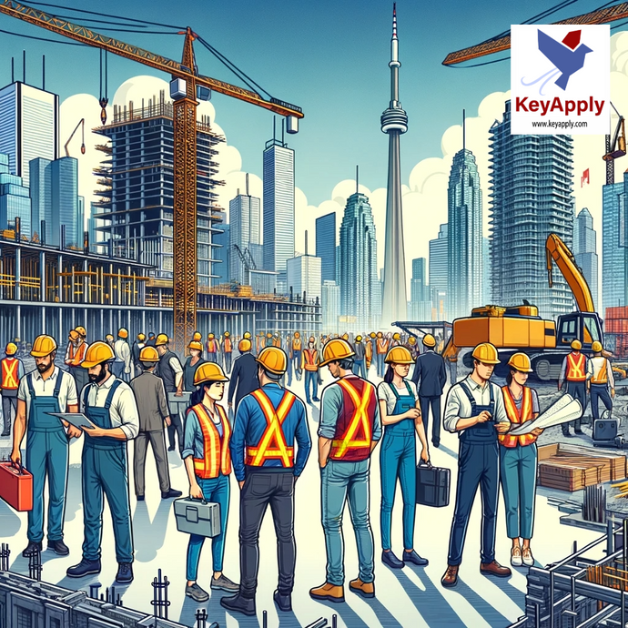 Cập nhật: Chính sách tạm thời cho công nhân xây dựng bất hợp pháp tại Khu vực Đại Toronto (GTA) được gia hạn