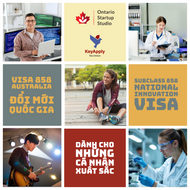 Visa Đổi Mới Quốc Gia (Subclass 858) – Cơ Hội Định Cư Úc Dành Cho Nhân Tài Toàn Cầu