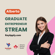 AB PNP - Alberta Immigration Program - Graduate Entrepreneur Stream