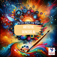 Dự án Artistic Genesis AI - Cánh cửa mới cho những người sáng tạo tại Canada
