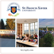 🎓 Đại học St. Francis Xavier - StFX University (Antigonish, Nova Scotia, Canada)