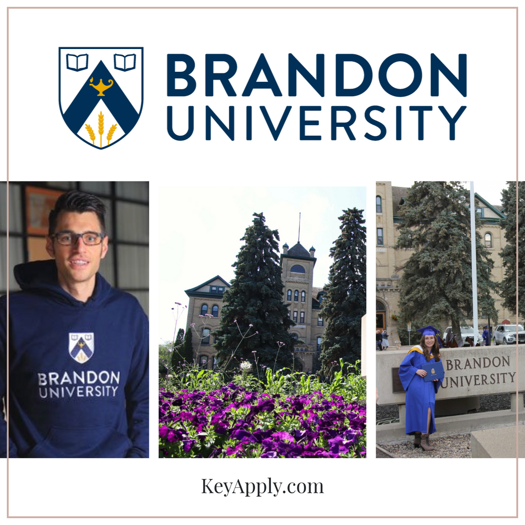 🎓 Đại học Brandon - Brandon University (Manitoba, Canada)