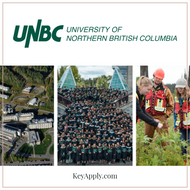 🎓 Đại học Northern British Columbia - University of Northern British Columbia (British Columbia, Canada)