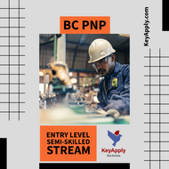 BC PNP - (Worker) Entry Level and  Semi-Skilled stream (ELSS - Diện Lao động Bán tay nghề / Cấp thấp)