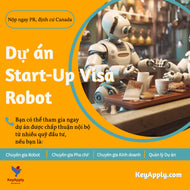 Dự án Automixer - Robot tái định nghĩa trải nghiệm uống cà phê, Start-Up Visa