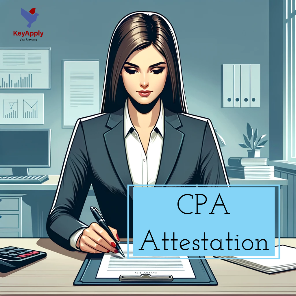 CPA Attestation, LMIA