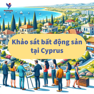 Định cư Cyprus: Chuyến khảo sát bất động sản ở Cyprus (Síp)