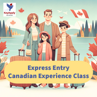 Chương trình Kinh Nghiệm Canada, Canadian Experience Class - Express Entry