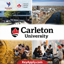 Load image into Gallery viewer, 🎓 Đại học Carleton - Carleton University (Ontario, Canada)
