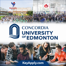 Load image into Gallery viewer, 🎓 Đại học Concordia - Concordia University of Edmonton (Alberta, Canada)
