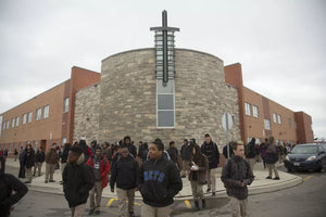 DPCDSB - St. Roch Catholic Secondary School, Canada Secondary School, Ontario
