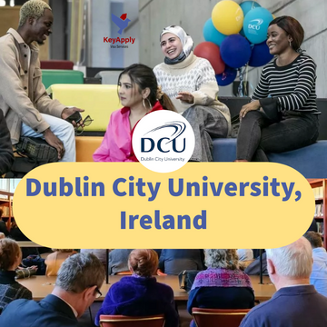 Du học Ireland