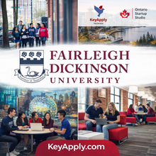 Load image into Gallery viewer, 🎓 Đại học Fairleigh Dickinson - Fairleigh Dickinson University (British Columbia, Canada)
