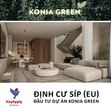 Load image into Gallery viewer, Cơ hội định cư Síp (EU) thông qua dự án Konia Green
