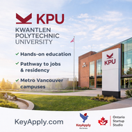 🎓 Đại học Kwantlen Polytechnic - Kwantlen Polytechnic University (British Columbia, Canada)
