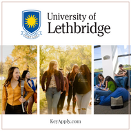 🎓 Đại học Lethbridge - University of Lethbridge (Alberta, Canada)